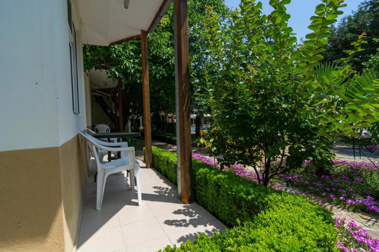 Hotel Atlantic Complex Rawda Exterior foto
