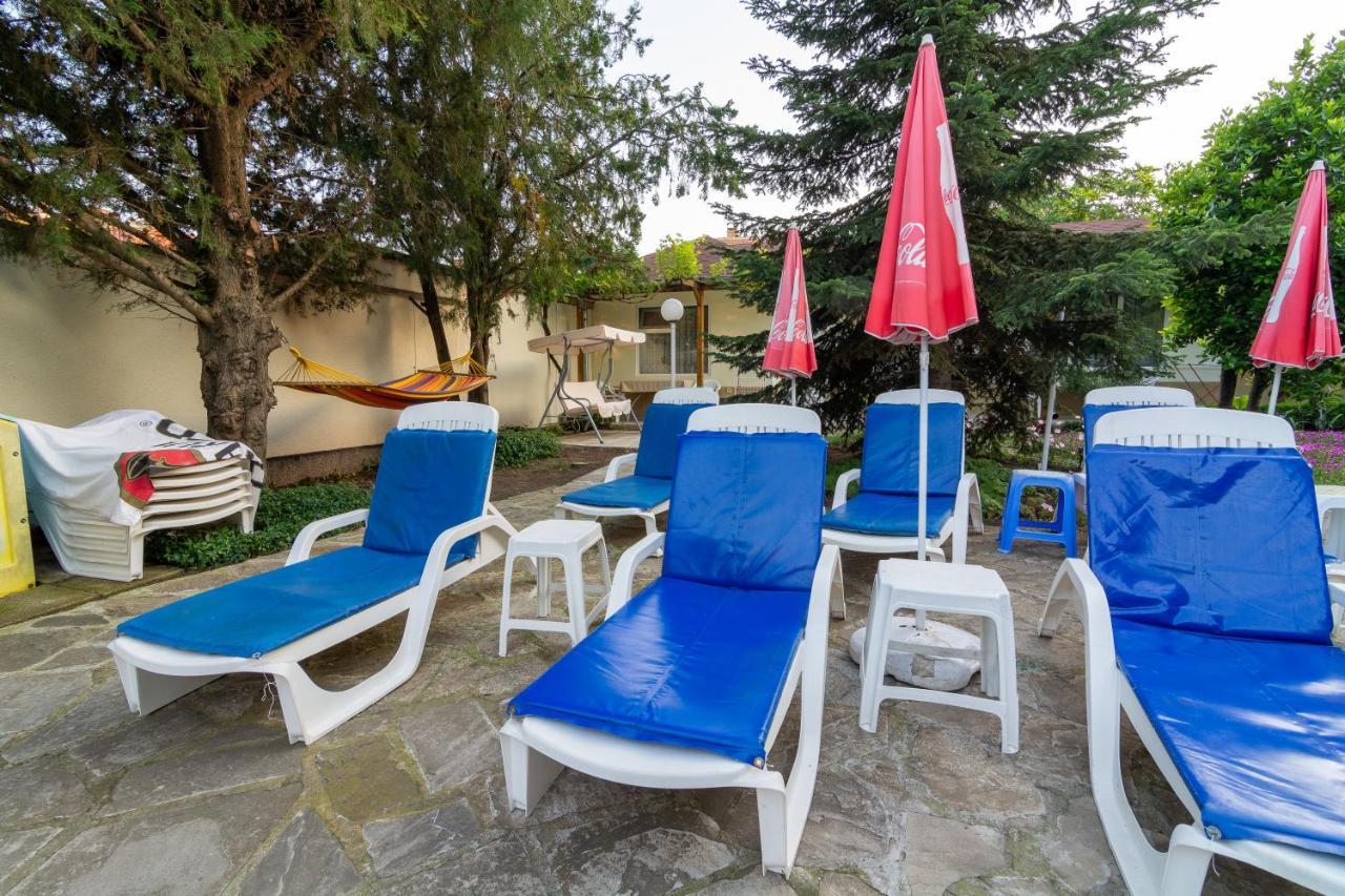 Hotel Atlantic Complex Rawda Exterior foto