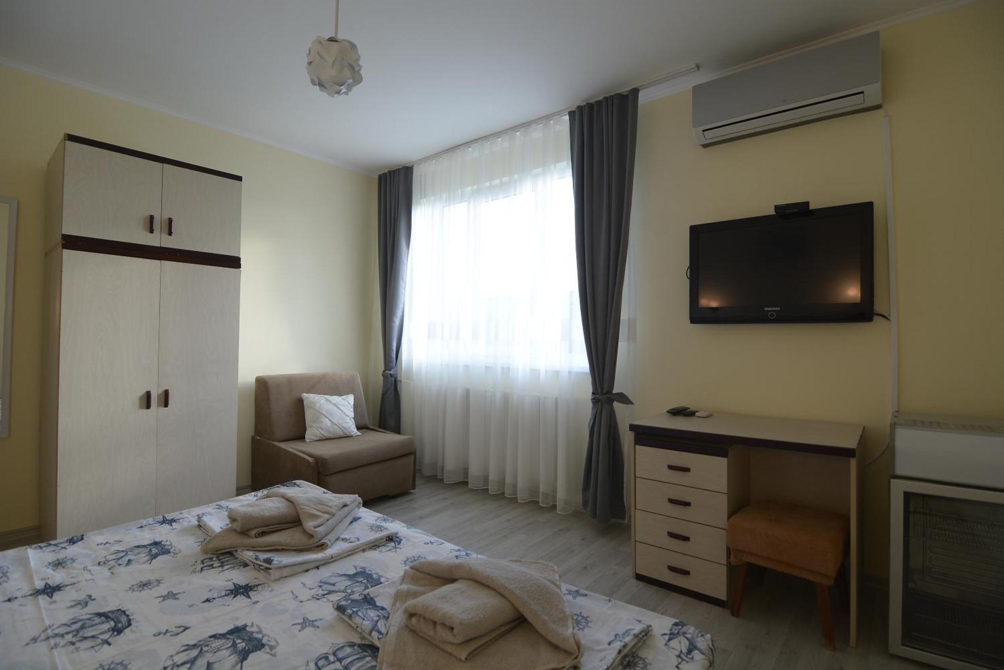 Hotel Atlantic Complex Rawda Exterior foto