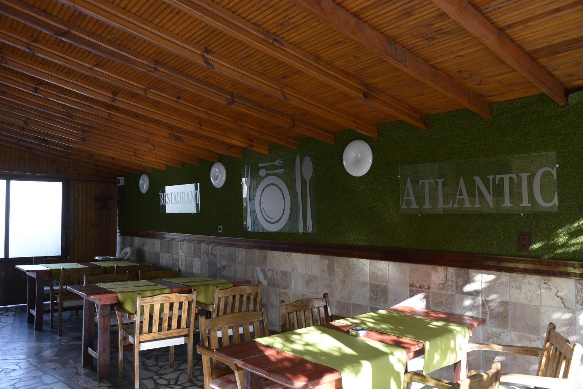 Hotel Atlantic Complex Rawda Exterior foto