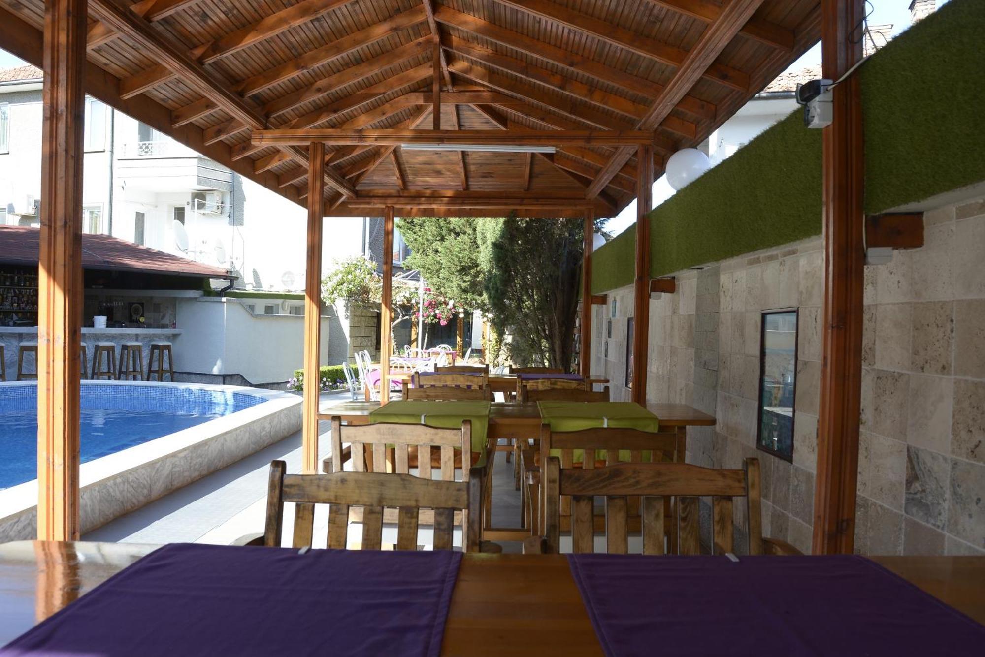 Hotel Atlantic Complex Rawda Exterior foto
