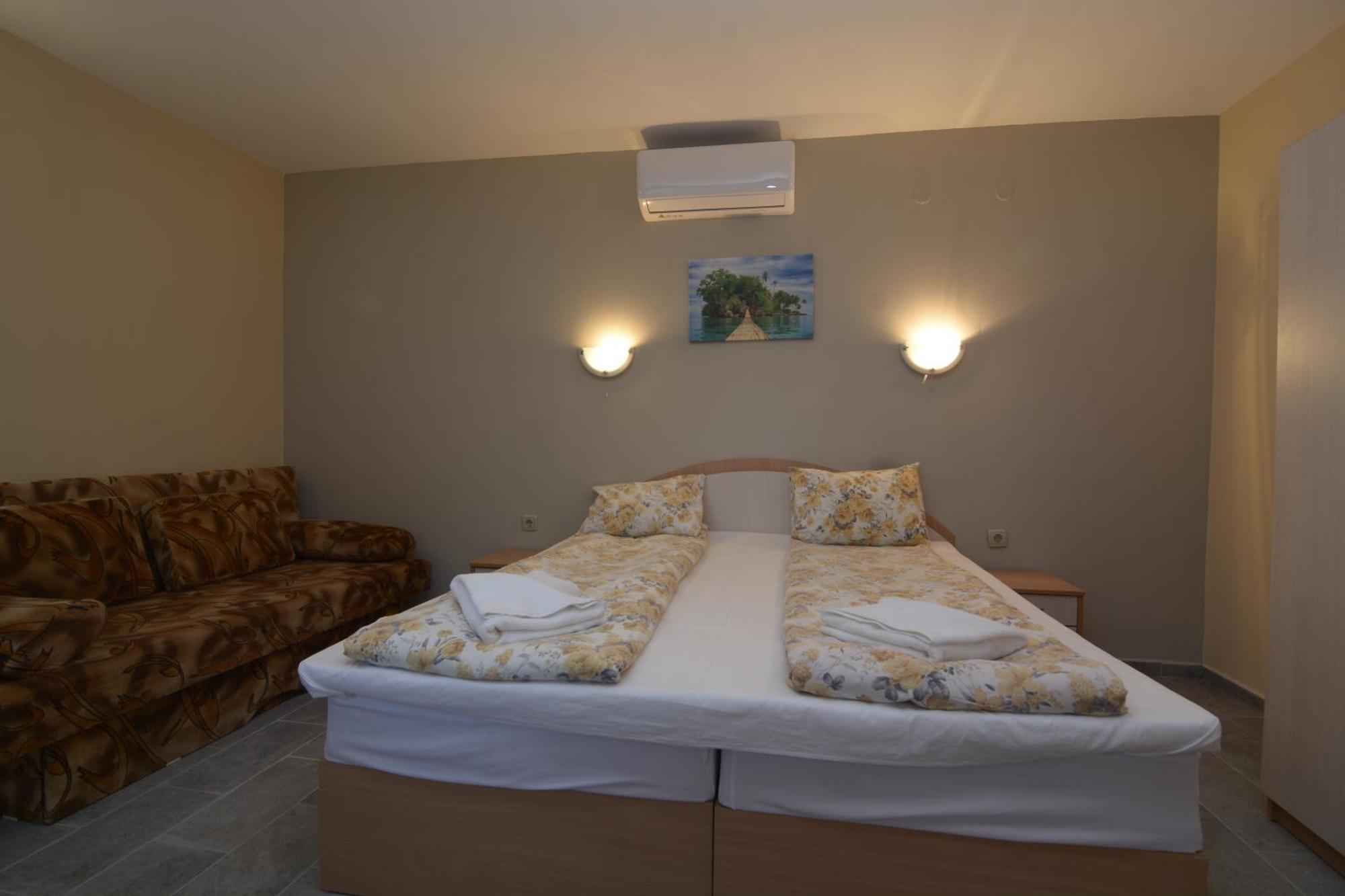 Hotel Atlantic Complex Rawda Exterior foto