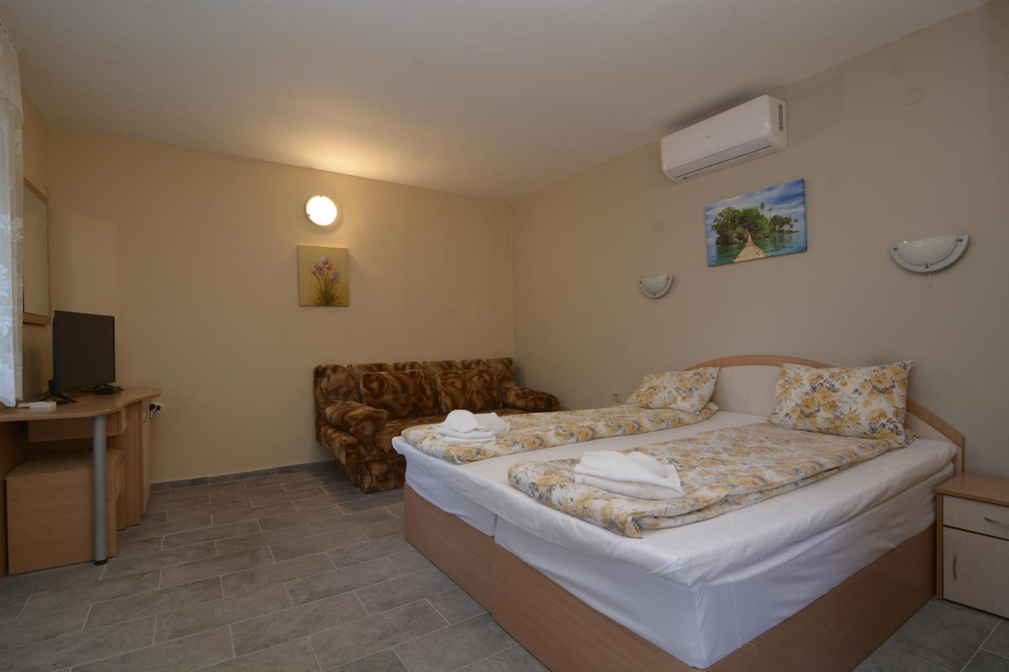 Hotel Atlantic Complex Rawda Exterior foto