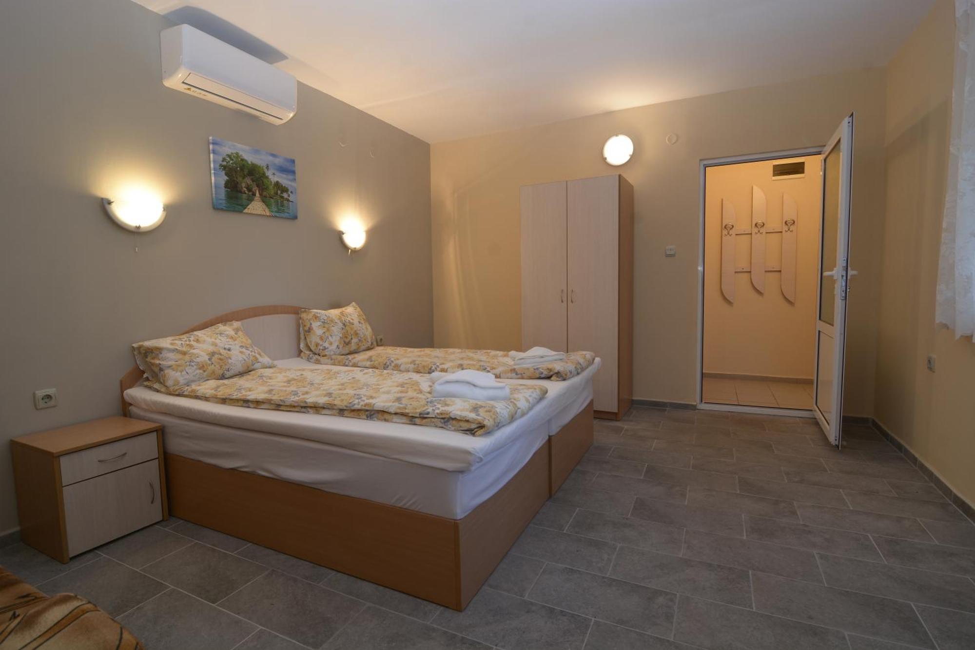 Hotel Atlantic Complex Rawda Exterior foto